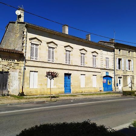 Celine Et Jose Apartment Cubzac-les-Ponts Exterior photo